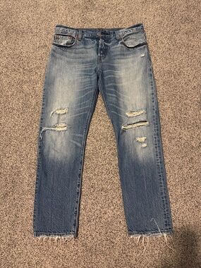 Levi’s 501 Jeans
